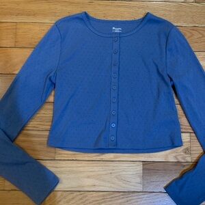 No Boundaries Button Down Shirt